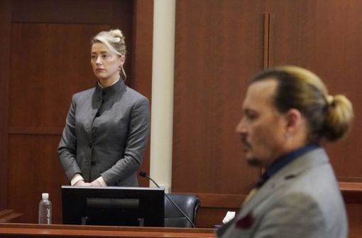 US-Schauspielerin Amber Heard versucht erneut das Urteil im Prozess gegen ihren Ex-Ehemann Johnny Depp anzufechten. (Archivbild) Foto: dpa/Steve Helber