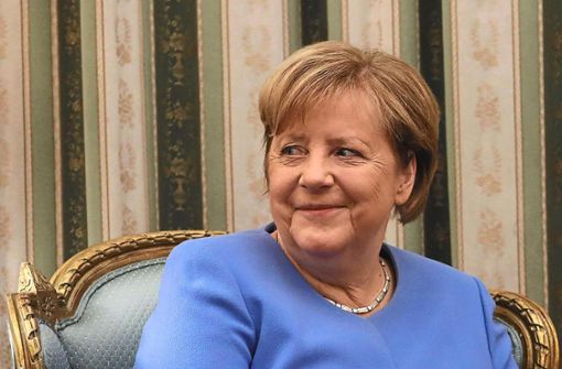 Kanzlerin Angela Merkel (CDU) tritt nach 16 Jahren im Amt bald ab. Foto: Karahalis