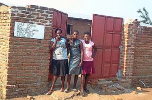 Das Girls Hostel wird von den Malawi-Freunden Rottenburg unterstützt. Foto: Malawi-Freunde