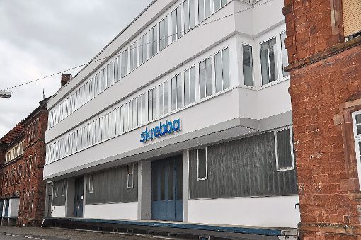 Im Neuwerkhof stellt die Firma Skrebba seit fast 100 Jahren Büroartikel her. Die Digitalisierung machte dem Unternehmen zunehmend zu schaffen und war jetzt der Auslöser für das Insolvenzverfahren.  Foto: Stangenberg