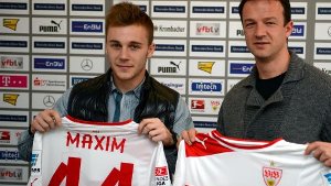 Alexandru Maxim: Noch ein Neuzugang für den VfB