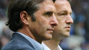 Ex-VfB-Stars fordern mehr Mut