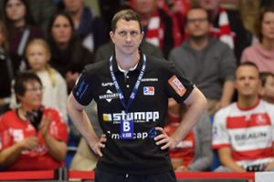 HBW sucht Veränderung: Vertrag von Trainer Jens Bürkle wird zum Saisonende gekündigt