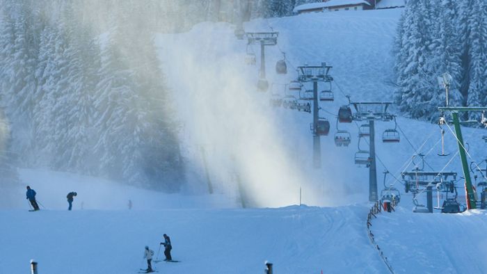 Freistaat erlaubt Skifahren ohne zusätzlichen Coronatest