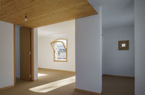 Einfaches Bauen ist möglich – das zeigen Modellprojekte in Bad Aibling. Foto: Florian Nagler Architekten/Nagler
