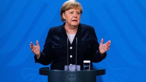 Regierung Merkel genehmigte kurz vor Schluss heikle Rüstungsexporte