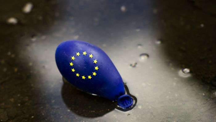 Chefökonom schließt Euro-Zusammenbruch nicht aus 