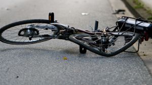 Radfahrerin verletzt sich bei Burladingen schwer