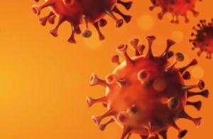 Das Coronavirus. (Symbolfoto) Foto: © Gilang Prihardono – stock.adobe.com
