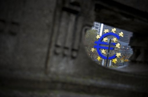 Die EZB hat den Leitzins auf 0,15 Prozent gesenkt. Foto: dpa