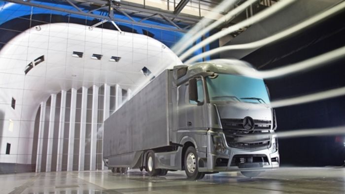 Daimler drückt bei Lkw-Sparte aufs Gas
