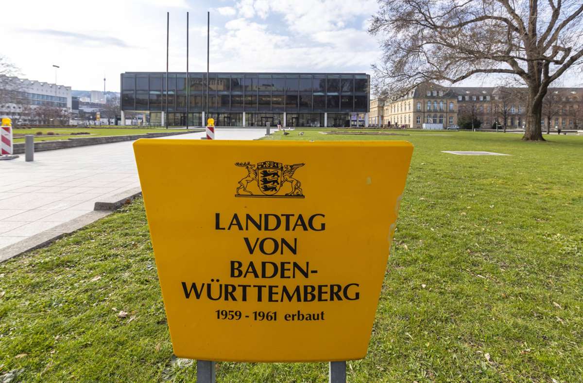 Wir zeigen hier die Ergebnisse der Landtagswahl Baden-Württemberg für jede Gemeinde und jeden Kreis. Foto: imago images/Arnulf Hettrich