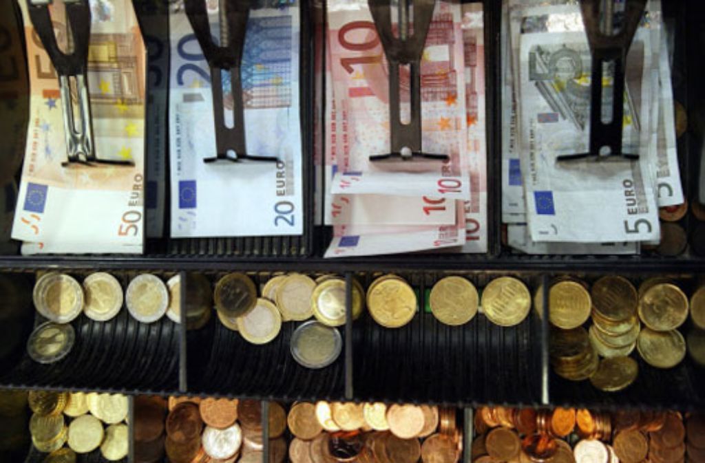 Der Hilfsfonds für marode Euroländer soll eine Kapitalbasis von 700 Milliarden Euro haben. Foto: dapd