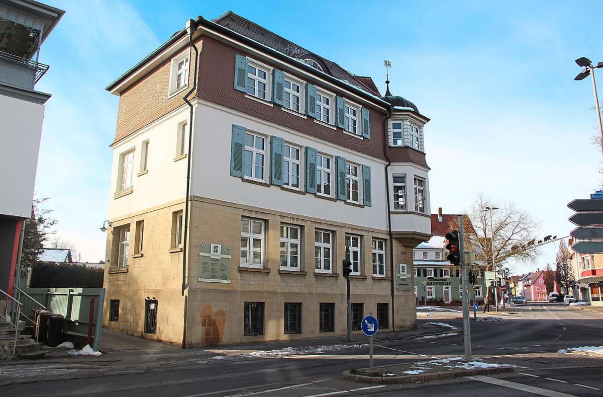 Die Kanzlei Haller ist aus den Räumlichkeiten im Altbau an der Bärenstraße ausgezogen. Die Geschäftsstelle des Eigentümervereins ist hier aber weiterhin beheimatet.