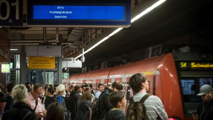 S-Bahn verliert weiter an Pünktlichkeit