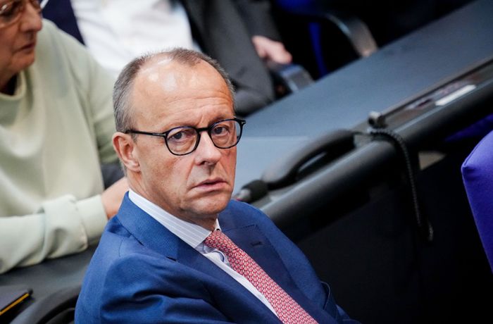 Friedrich Merz: CDU-Chef sieht „Sozialtourismus“ von Ukrainern nach Deutschland