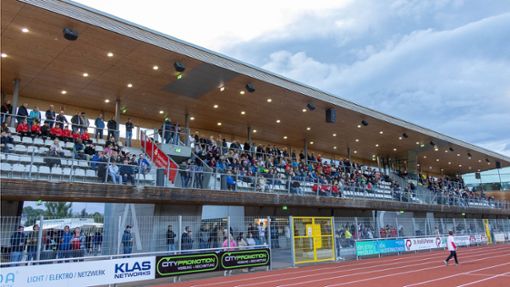 Am Sonntag wird in der Bizerba-Arena gespielt. Foto: Eibner-Pressefoto/Eibner Pressefoto / Oliver Schmi