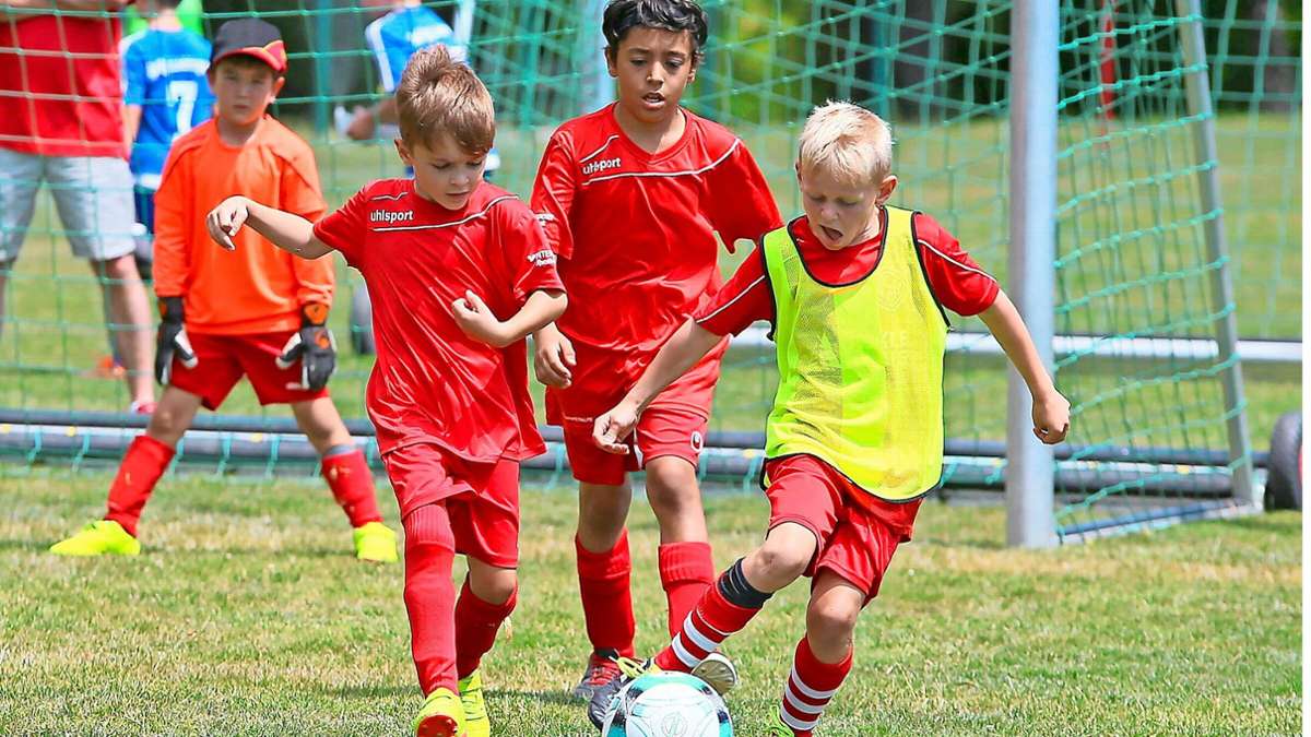 DFB-Experte im Gespräch: Das ändert sich zur neuen Saison im Kinderfußball