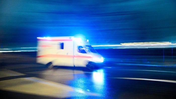 31-Jähriger bei Unfall nahe Pfalzgrafenweiler schwer verletzt
