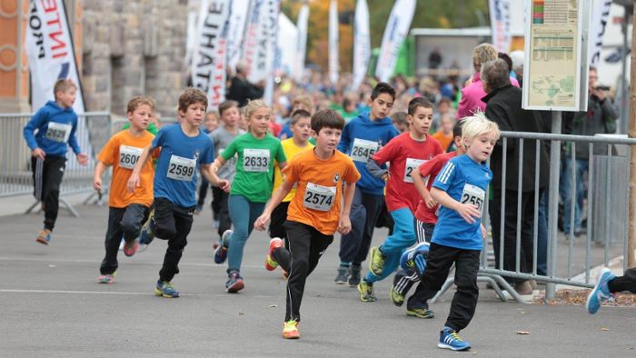 Schüler machen beim Schwarzwald-Marathon den Anfang