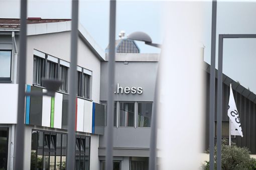 Die Anklage gibt Einblick in die Machenschaften der beiden Ex-Vorstände bei der Hess AG. Foto: Eich