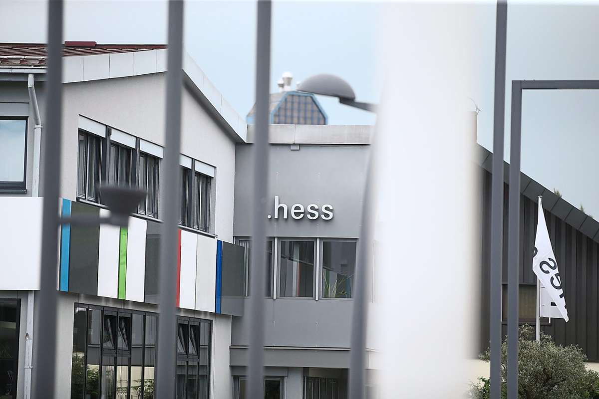 Villingen-Schwenningen: Hess: Anklageschrift zeigt kriminelle Energie