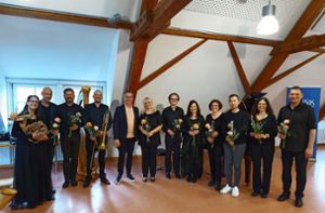 Ein Erfolg und absoluter Hörgenuss war das Konzert der Lehrer der Schramberger Musikschule. Foto: Musikschule