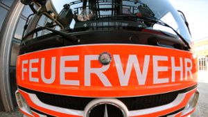 Einsatz in Schwenningen: Defekte Kühltruhe löst Brandalarm aus