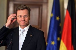 Guido Westerwelle, FDP Foto: AP