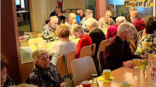 Das Senionrenzentrum i-Dipfele bietet Programm für Senioren in Rottenburg an. Foto: Meinert