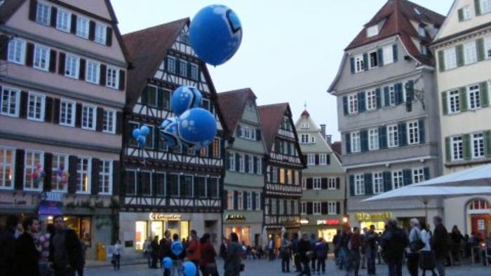 Kulturnacht Tübingen