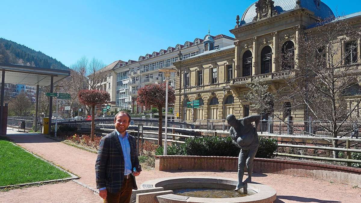  Bald gibts Wildbad für die Tasche
