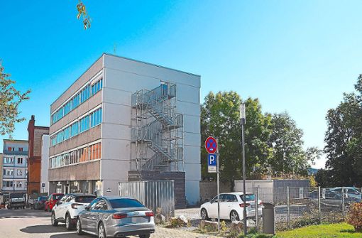 Ziel ist es, dass der Technische Ausschuss und der Gemeinderat für die Kita Innenstadt Schwenningen Nord einen Neubau an der Bürkstraße 1 beschließen. Foto: Kratt