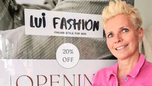 „Lui Fashion“ eröffnet in Donaueschingen