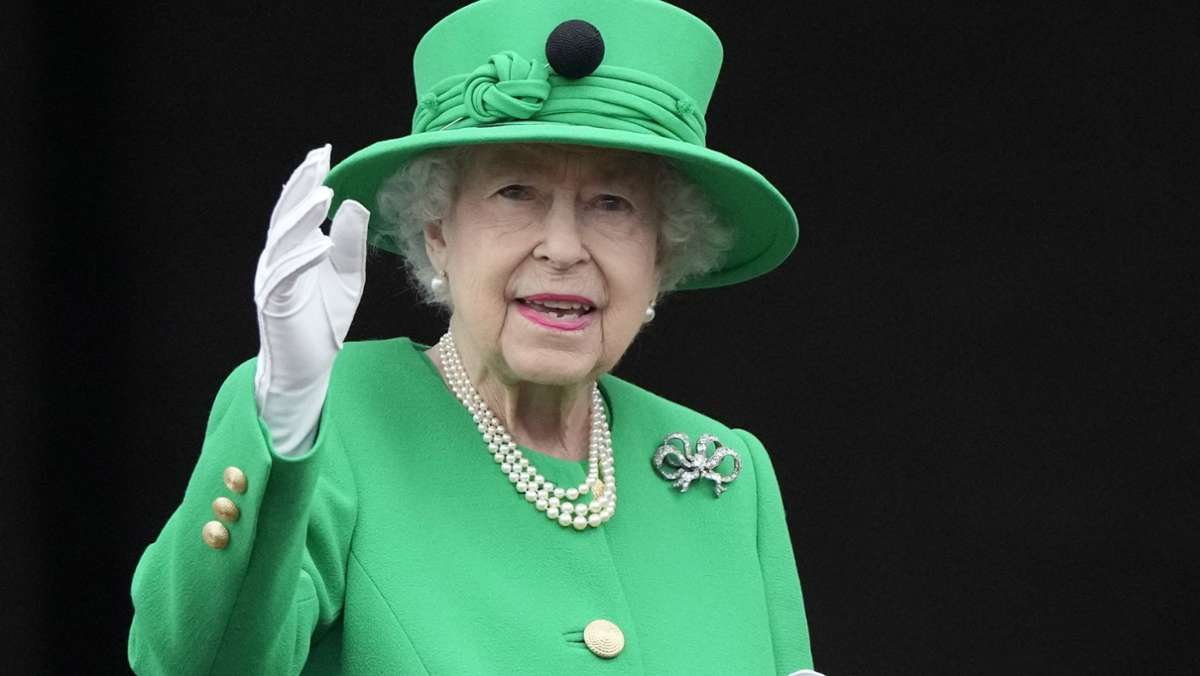 Queen Elizabeth II. gestorben: Ein Jahrhundertleben im Rückblick