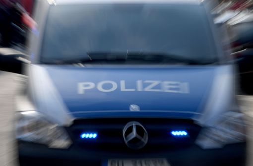 Mit einem renitenten 15-Jährigen hatte es die Polizei in Rottenburg zu tun. (Symbolfoto) Foto: dpa