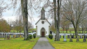 Die Friedhofsgebühren steigen noch mal kräftig
