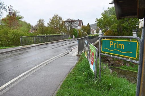 Die Heimbachbrücke in Winzeln wird ab Mitte Februar erneuert Archiv-Foto: Günzel Foto: Schwarzwälder Bote