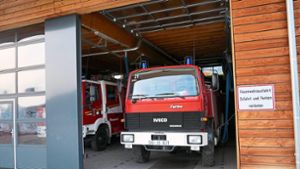 Fischerbacher bekommen zwei neue Feuerwehr-Fahrzeuge