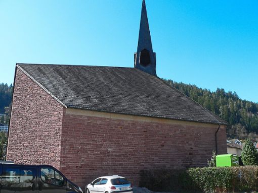 In den nächsten Jahren muss die Elektronik der katholischen Kirche St. Lioba in Bad Liebenzell erneuert werden. Darüber entscheidet der neue Kirchengemeinderat.Foto: Krokauer Foto: Schwarzwälder Bote