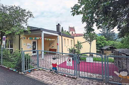 Die neue Bedarfsplanung für den Kindergarten Glatten wurde dem Gemeinderat vorgestellt.  Foto: Ade Foto: Schwarzwälder Bote