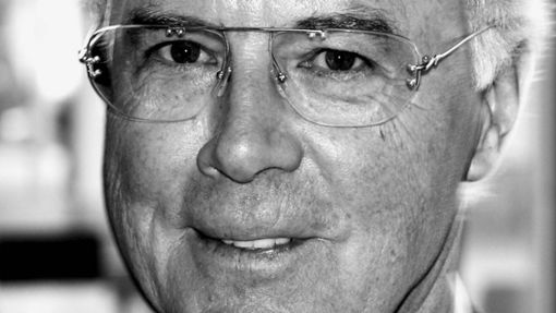 Am 7. Januar starb der legendäre Fußballer Franz Beckenbauer. Foto: IMAGO/Manfred Segerer/IMAGO/Manfred Segerer