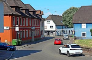 Kippenheim hofft auf eine  baldige Realisierung der   B 3-Umfahrung, um vom Durchfahrtsverkehr entlastet zu werden. Foto: Köhler