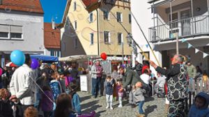 Herbstfest in Oberndorf bietet volles Programm