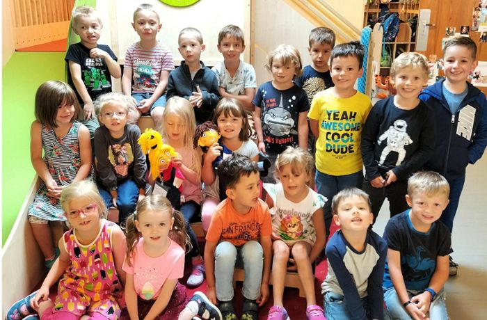 Schmeienzwerge Straßberg: Kita-Kinder trainieren Gefühle