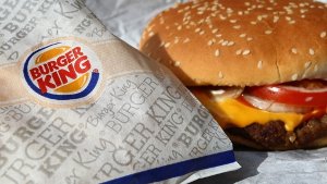 Burger King liefert in Waiblingen