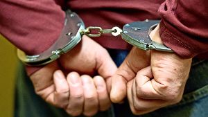 Polizei verhaftet Drogendealer