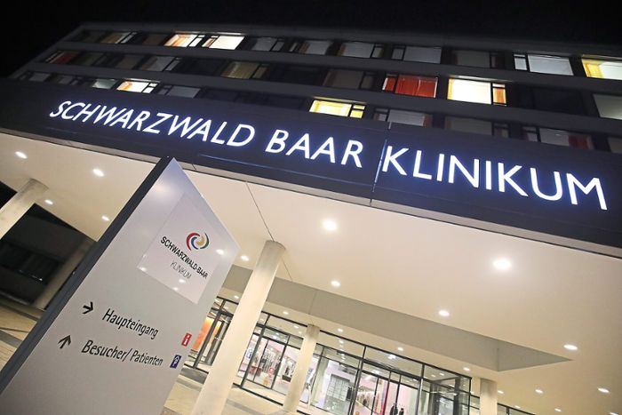 Kripo ermittelt: Brand im Schwarzwald-Baar-Klinikum - Patient schwer verletzt