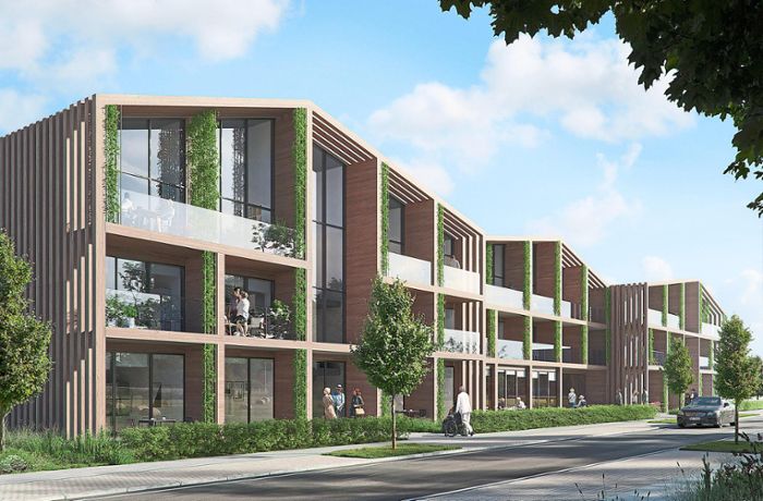 Anlage mit 62 Wohnungen: Europa-Park plant Seniorenheim in Rust