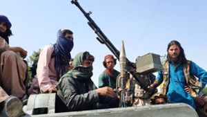Der Tag in Kabul: Erst Panik, dann Mäuschenstille